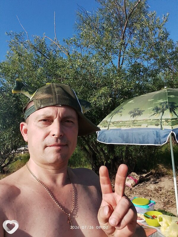 Виктор, 46, Комсомольске-на-Амуре — анкета №357441