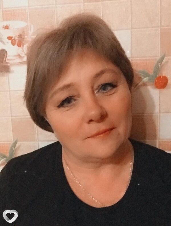Светлана, 52, Барнауле — анкета №357442