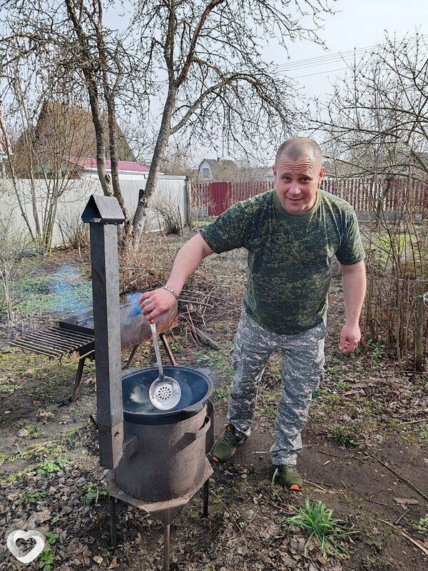 Alexcrac, 36, Кричеве — анкета №357445