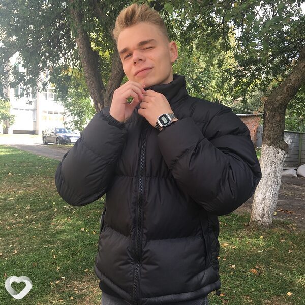 Никита, 27, Минске — анкета №357654