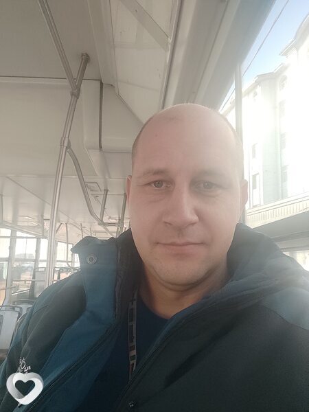 Сергей, 36, Санкт-Петербурге — анкета №357658