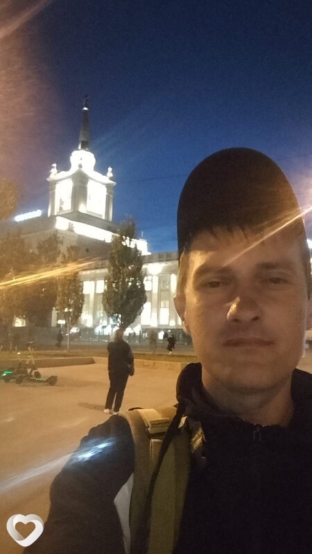 Андрей, 34, Волгограде — анкета №357662