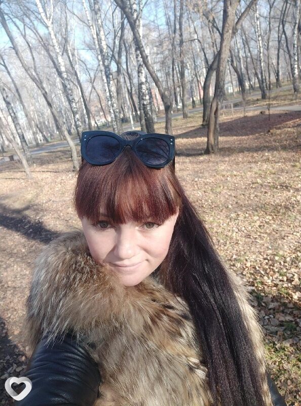 Анюта, 39, Москве — анкета №357668