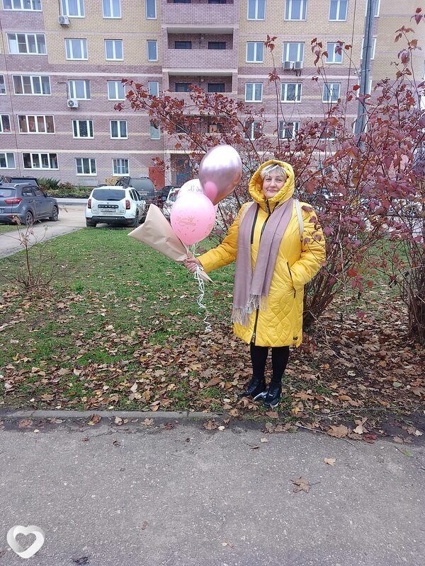 Галинка, 59, Нижнем Новгороде — анкета №357672