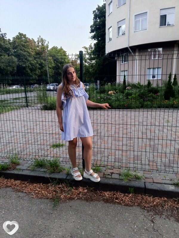 Анастасия, 22, Харькове — анкета №357552