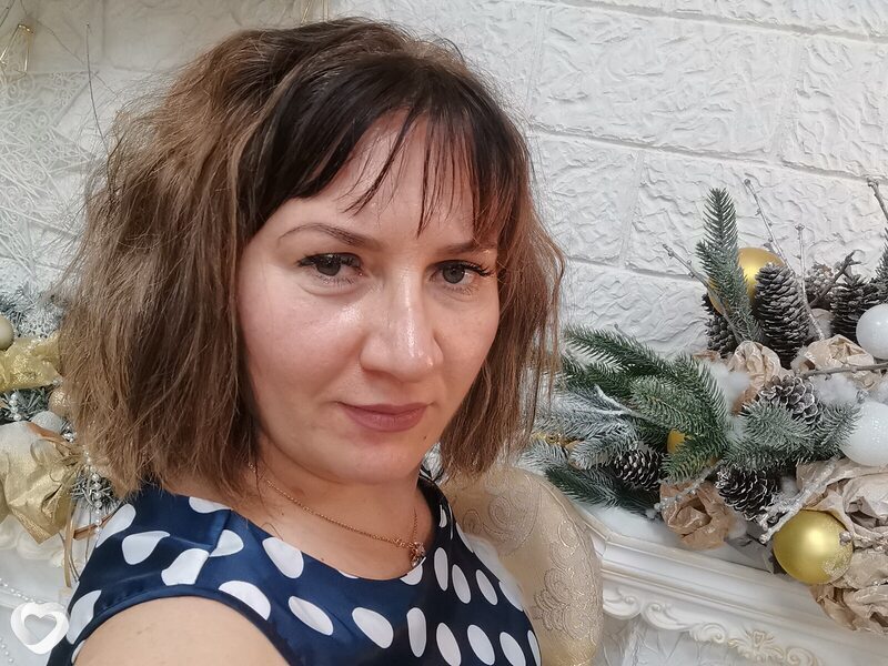 Оксана, 52, Тольятти — анкета №357560