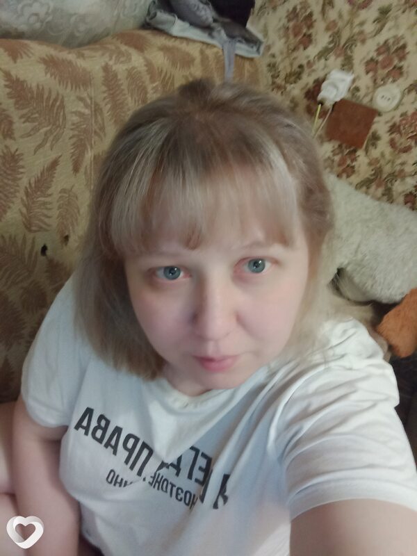 Юлия, 41, Подольске — анкета №357561