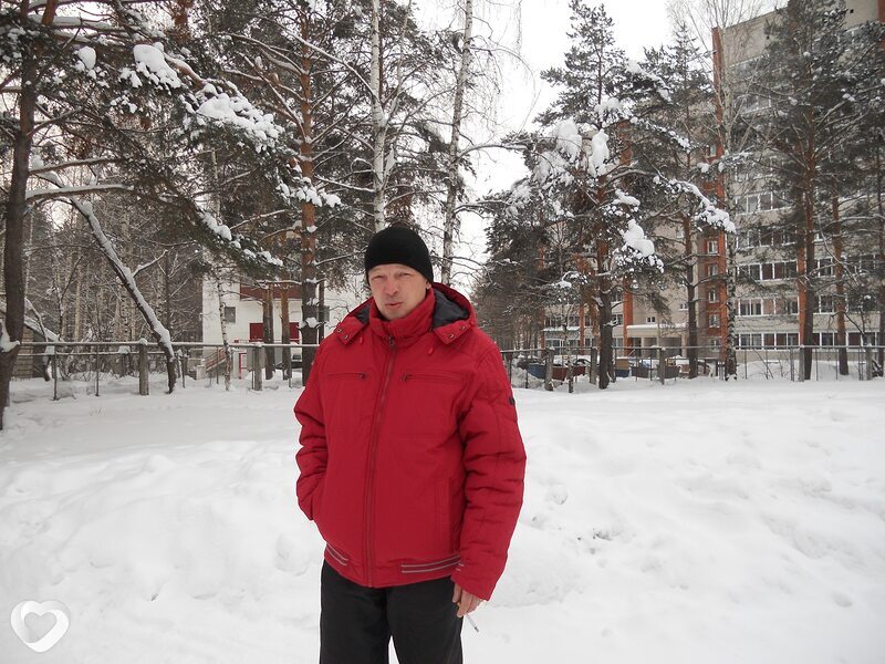 Павел, 57, Чайковском — анкета №357568