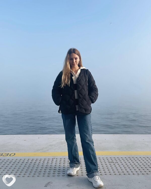 Милана, 39, Москве — анкета №357481