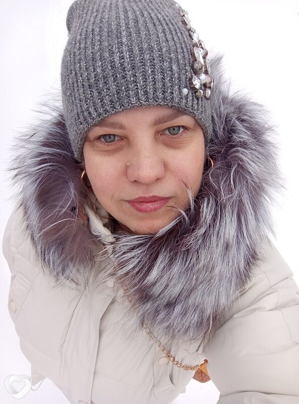 Ирочка, 44, Пензе — анкета №357485