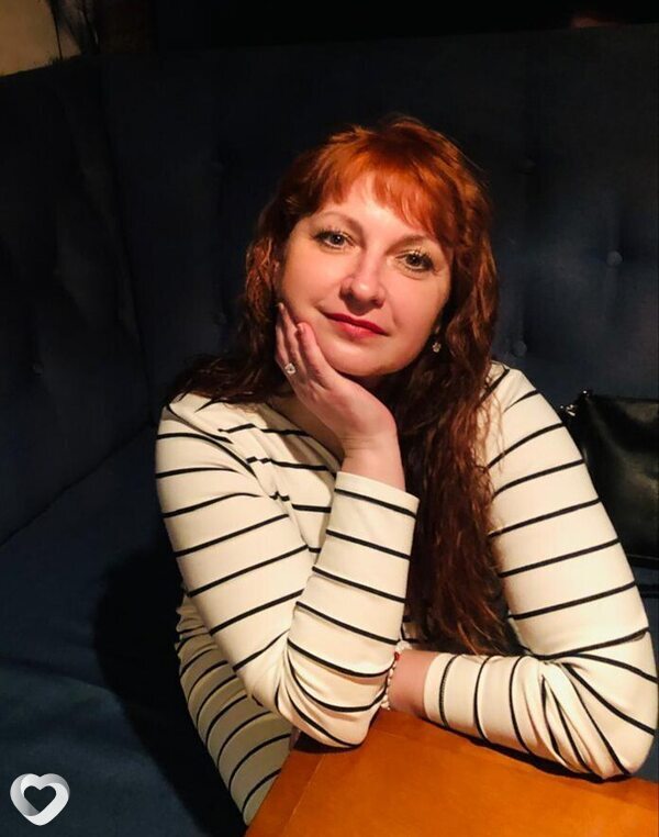 Елена, 45, Новосибирске — анкета №357486
