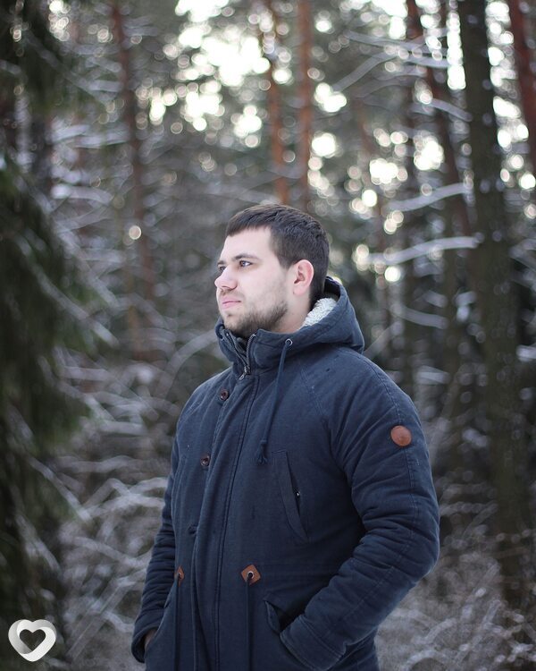 Юрий, 34, Минске — анкета №357489