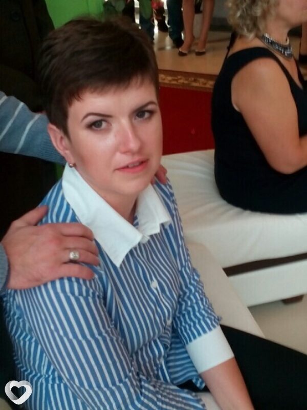 Юлия, 40, Лунинце — анкета №357494
