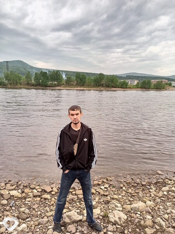 Николай, 40, Волжском — анкета №357310