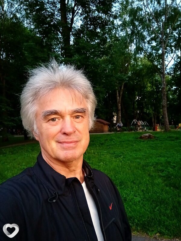 Валерий, 58, Великом Новгороде — анкета №357314