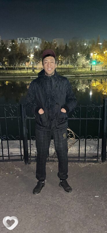 Даулет, 30, Астане — анкета №357318