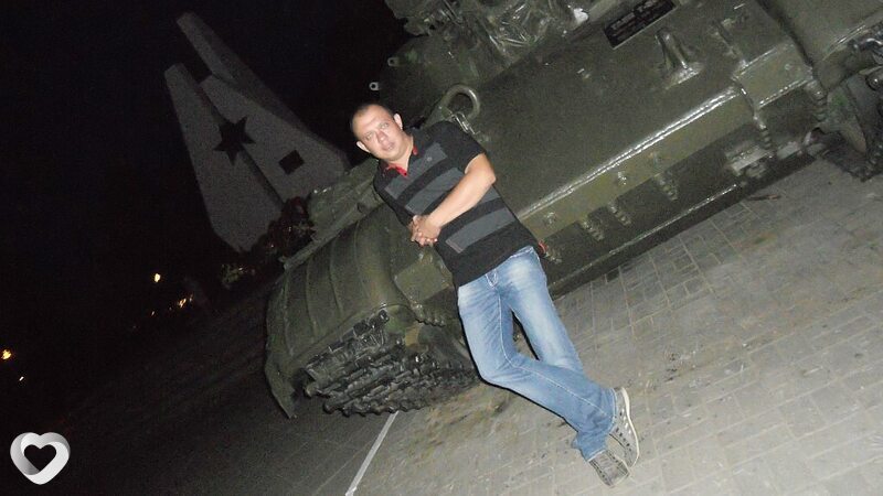 Дмитрий, 48, Минске — анкета №357322