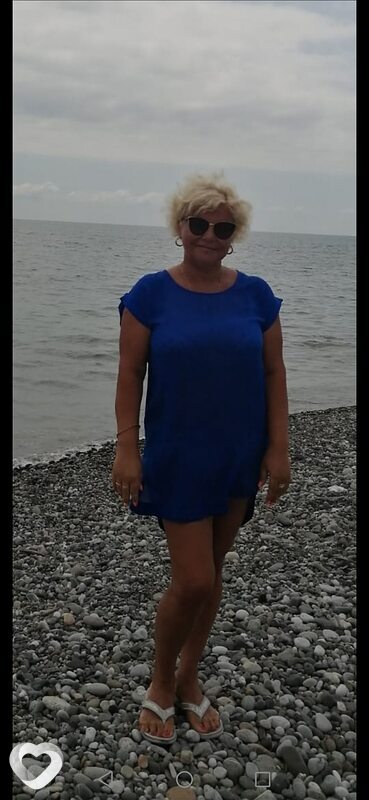 Оксана, 50, Санкт-Петербурге — анкета №357277