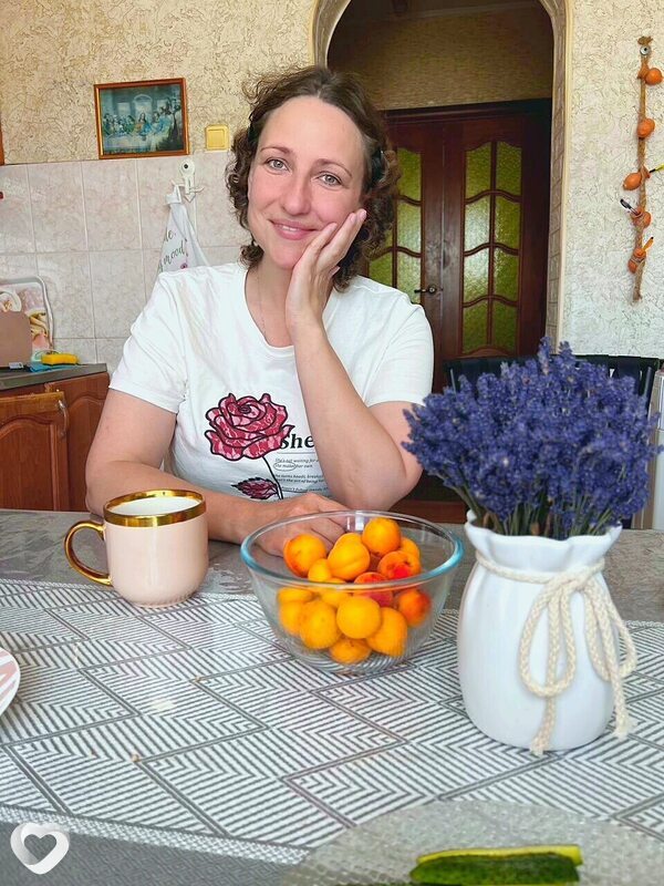 Таццяна, 37, Бресте — анкета №357281