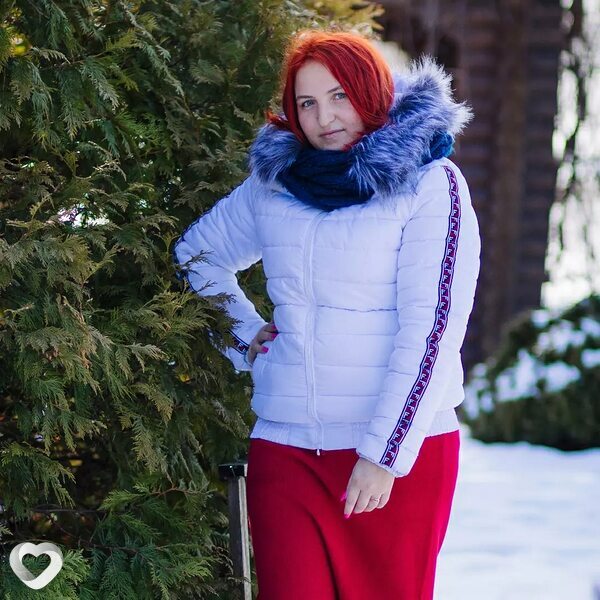 Аня, 25, Смолевичах — анкета №357283