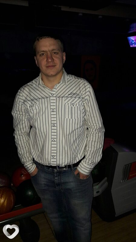 Влад, 32, Светлогорске — анкета №357290