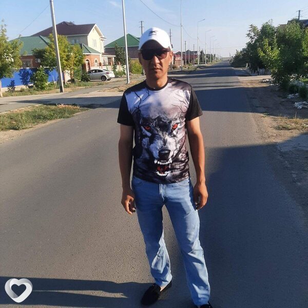 Ибрагим, 42, Новосибирске — анкета №357294