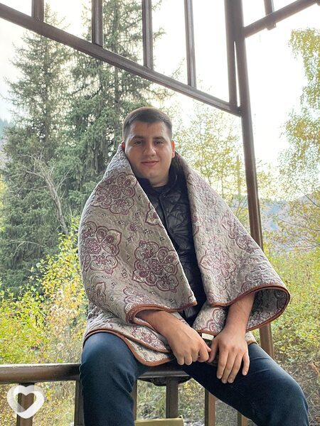 Магамед, 38, Алматы — анкета №357298