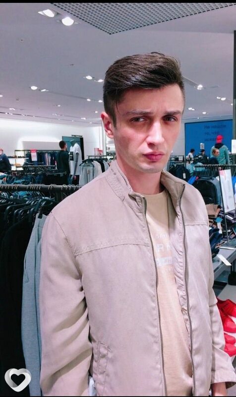 Kenny, 30, Москве — анкета №357933