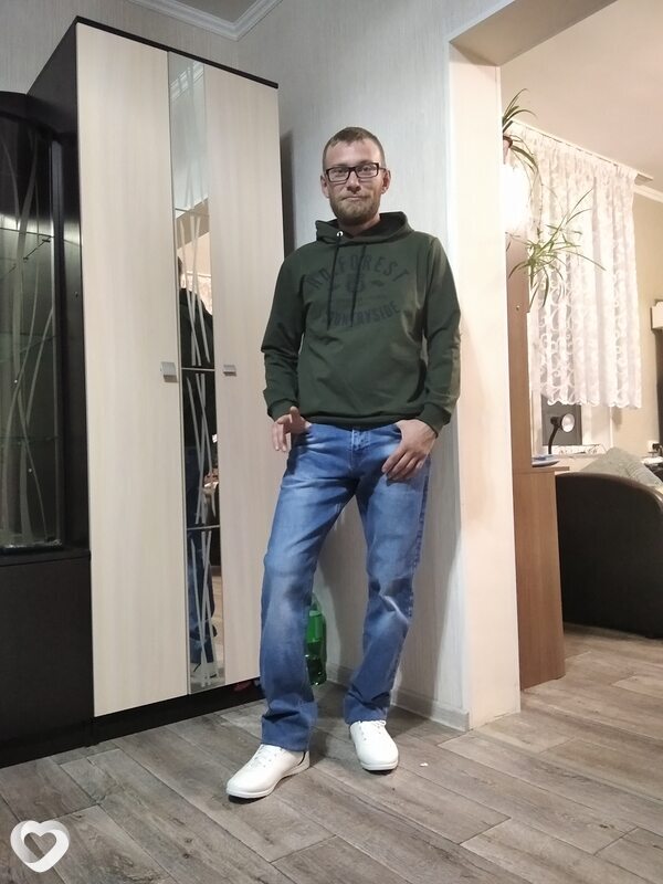 Влад, 37, Майкопе — анкета №357937