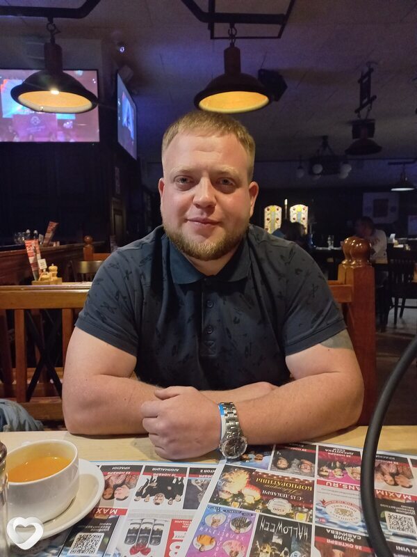 Дима, 33, Тюмени — анкета №357945