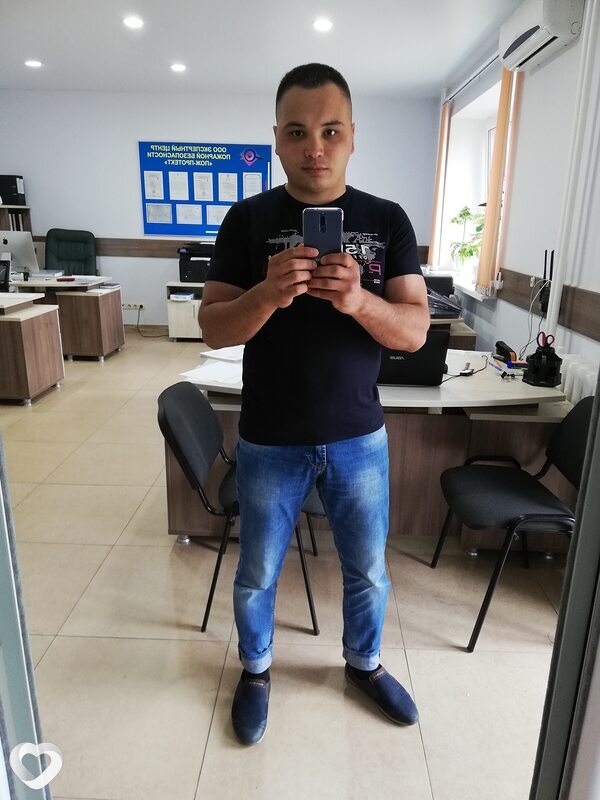 Руслан, 35, Уфе — анкета №357947