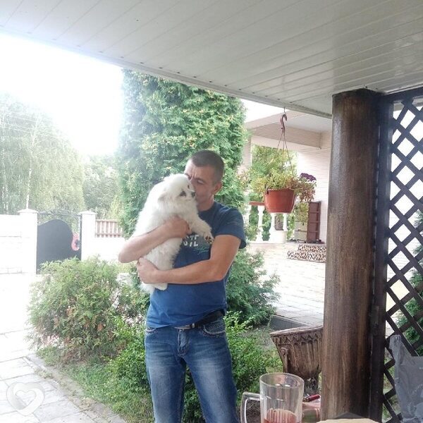 Василий, 41, Мозыре — анкета №357911