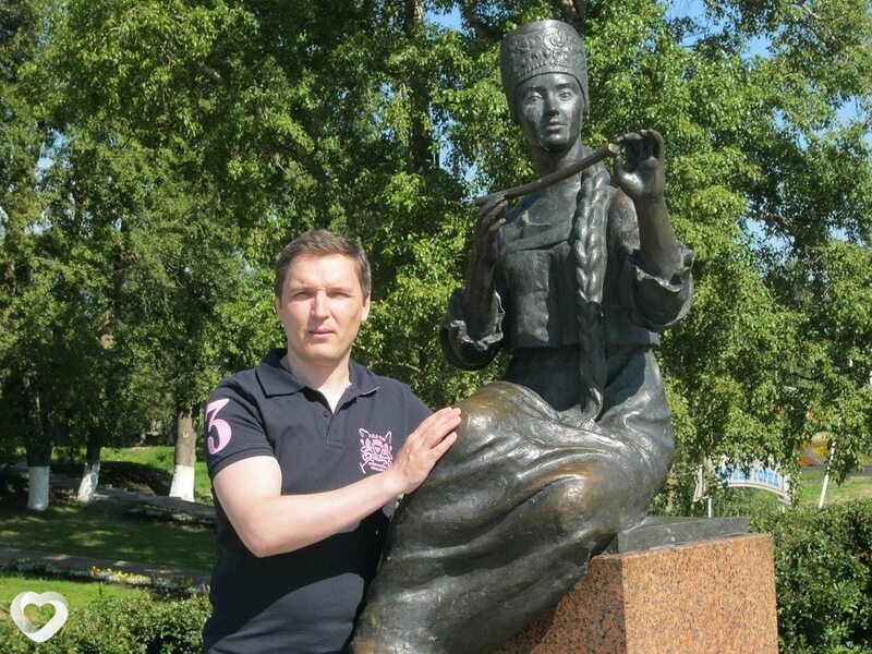 Михаил, 53, Санкт-Петербурге — анкета №357919