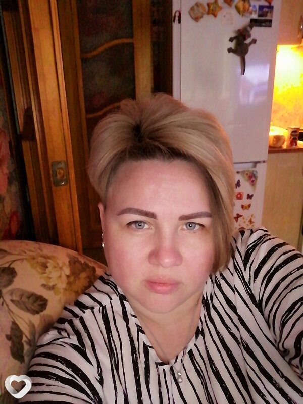 Наталья, 46, Нефтеюганске — анкета №357924
