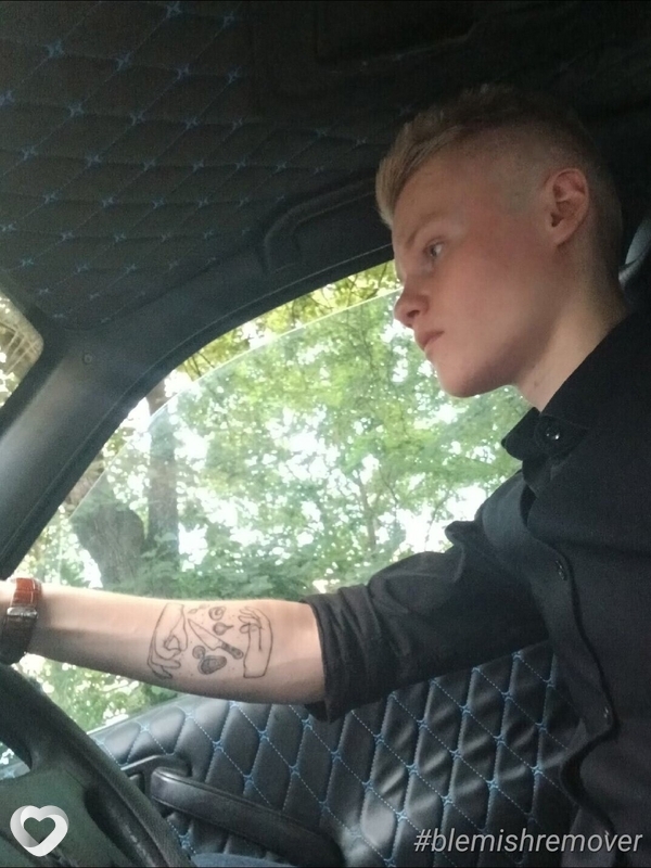 Егор, 22, Пскове — анкета №357784
