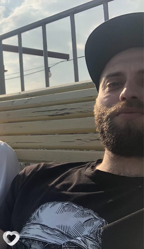 Вадим, 33, Санкт-Петербурге — анкета №357785