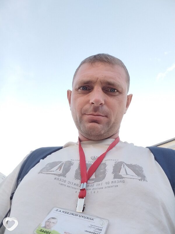 Александр, 37, Череповце — анкета №357797