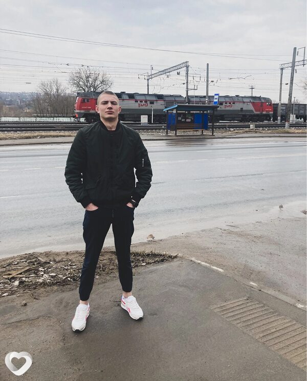Костя, 24, Москве — анкета №357800
