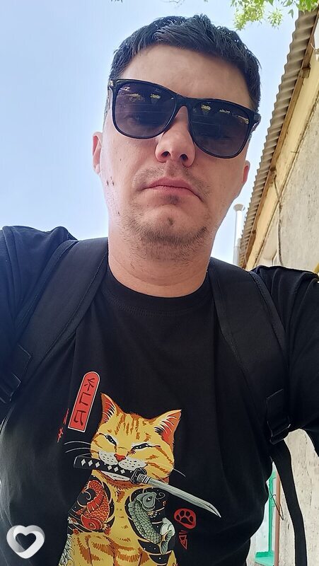 Александр, 34, Миллерове — анкета №357802