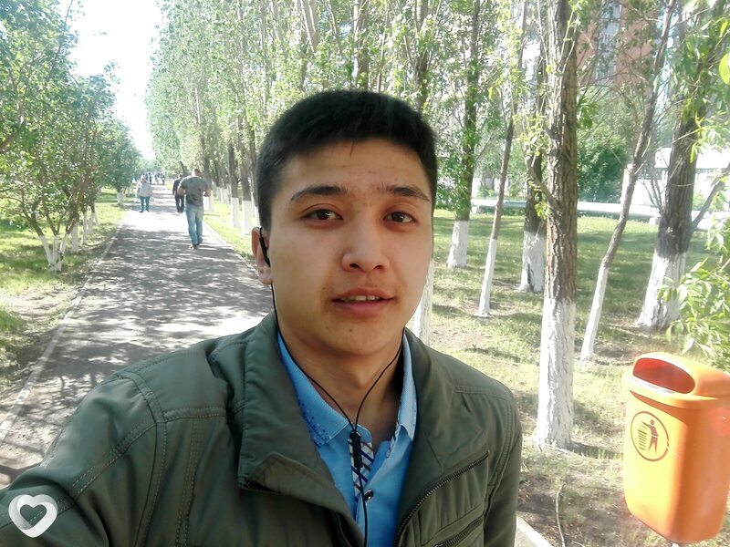 Темирлан, 29, Астане — анкета №357808