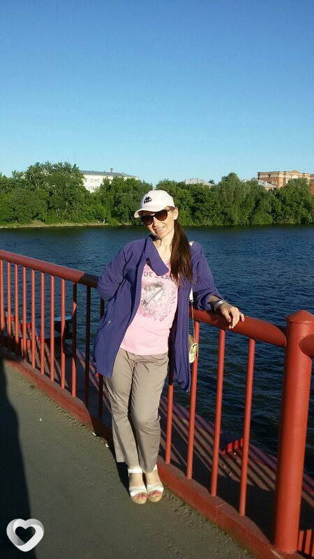 Марина, 42, Пензе — анкета №357820