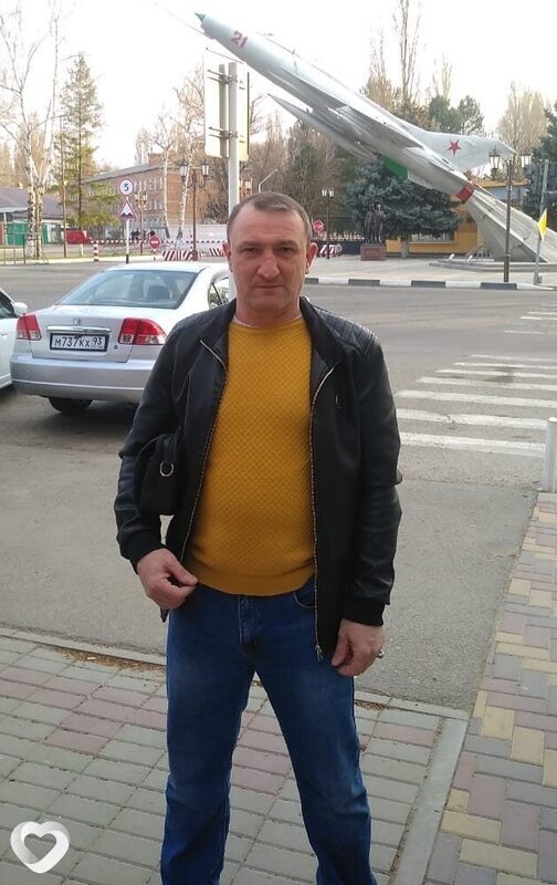 Тимур, 50, Кропоткине — анкета №357821
