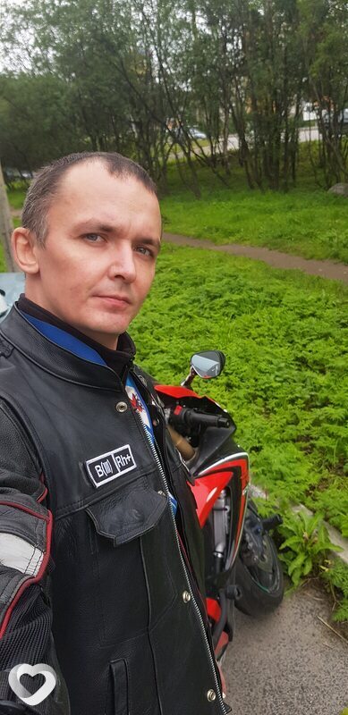 Роман, 40, Москве — анкета №357822
