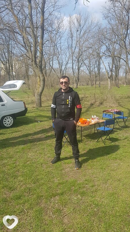 Игорь, 46, Керчи — анкета №357824