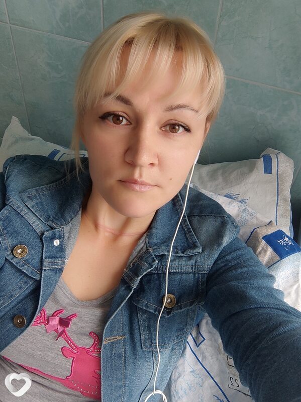 Ольга, 40, Ярославле — анкета №357826