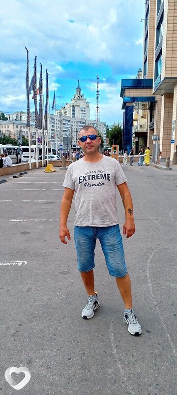 Алексей, 45, Ржеве — анкета №357838