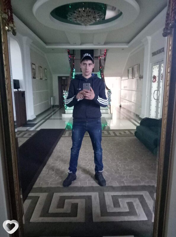 Парень, 35, Кишинёв — анкета №357843
