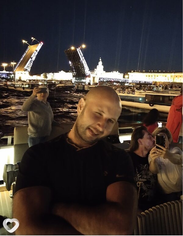 Андрей, 35, Твери — анкета №357844