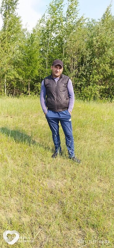 Мгер, 34, Якутске — анкета №357950
