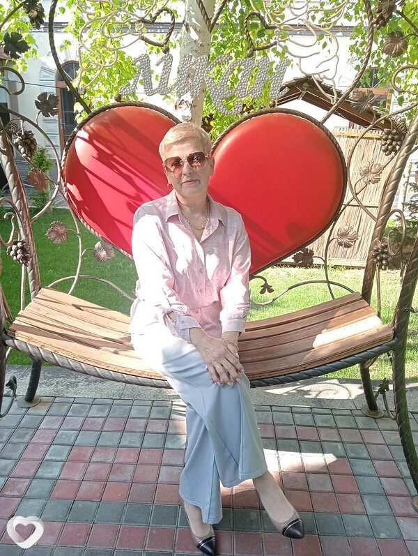 Злата, 53, Тольятти — анкета №357955